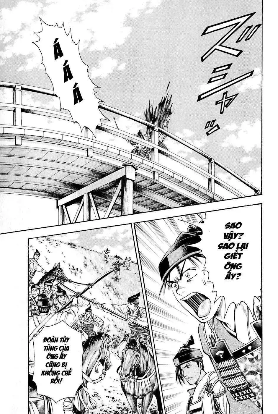 Shana Oh Yoshitsune (Ss2) Chapter 16 - Trang 46