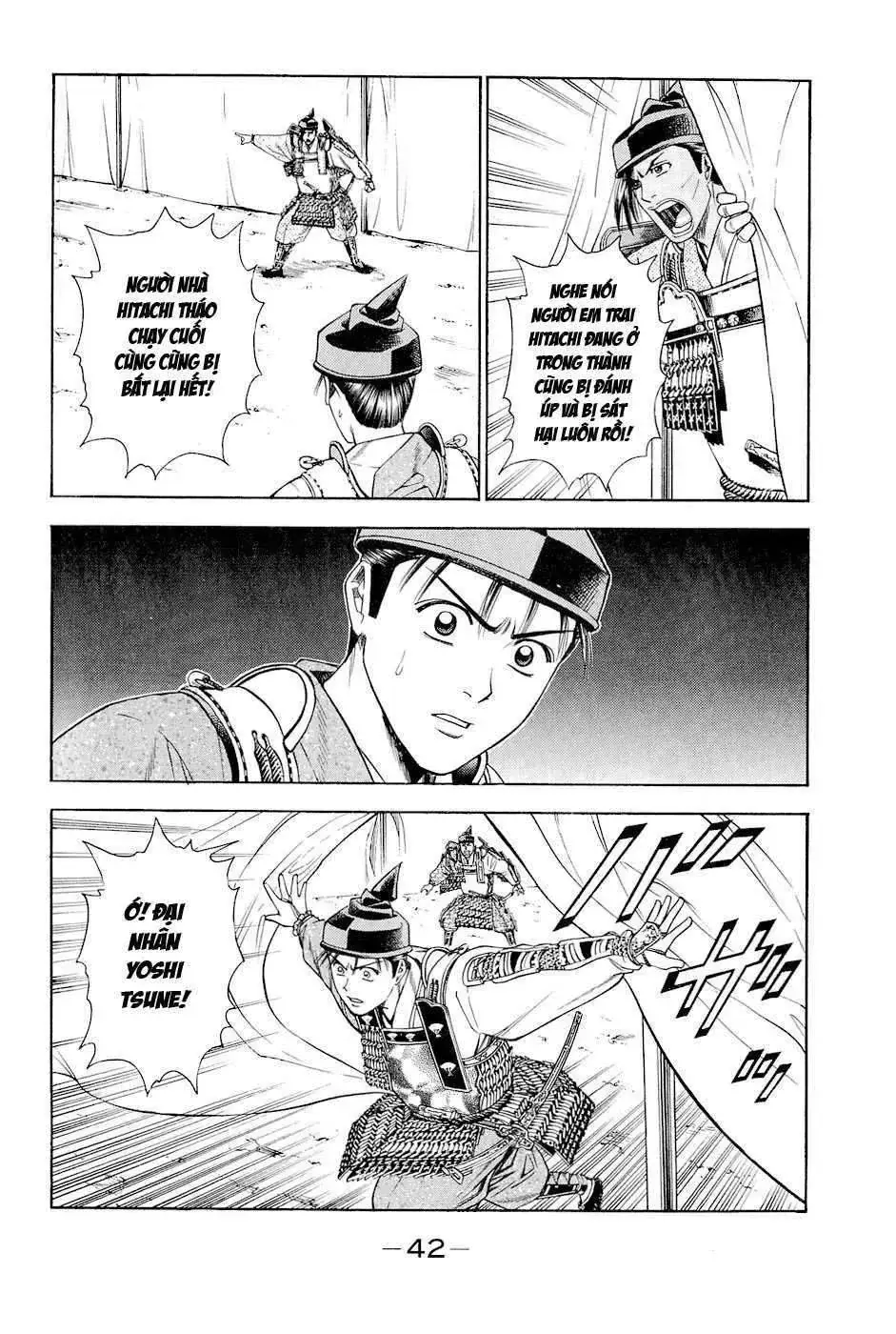 Shana Oh Yoshitsune (Ss2) Chapter 16 - Trang 49