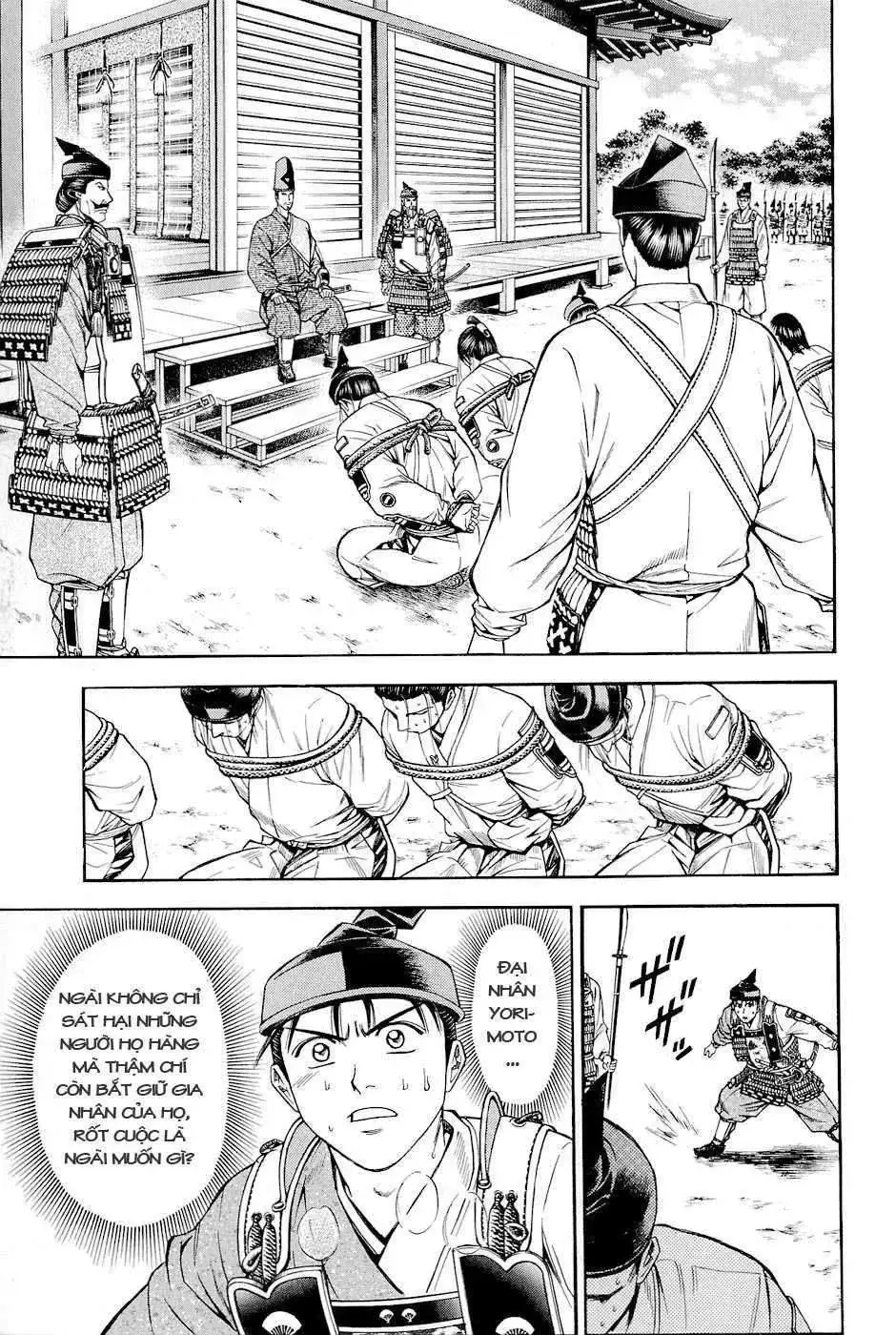 Shana Oh Yoshitsune (Ss2) Chapter 16 - Trang 50