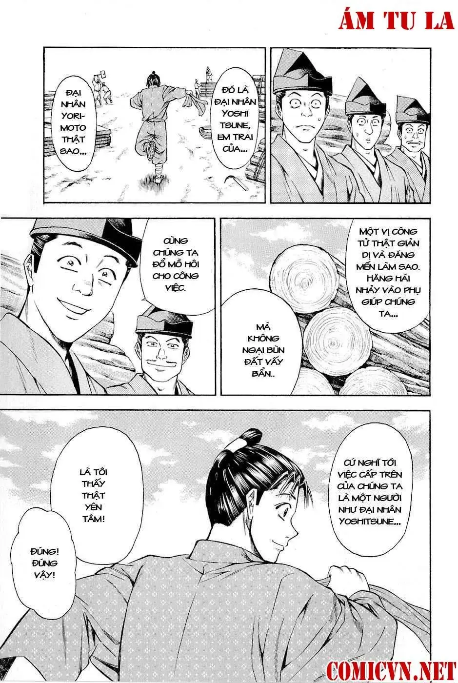 Shana Oh Yoshitsune (Ss2) Chapter 17 - Trang 13