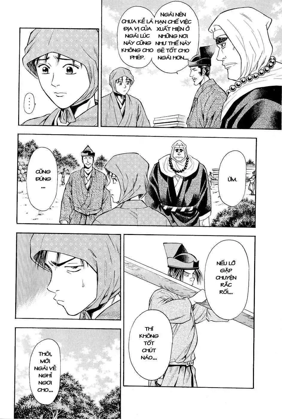 Shana Oh Yoshitsune (Ss2) Chapter 17 - Trang 18
