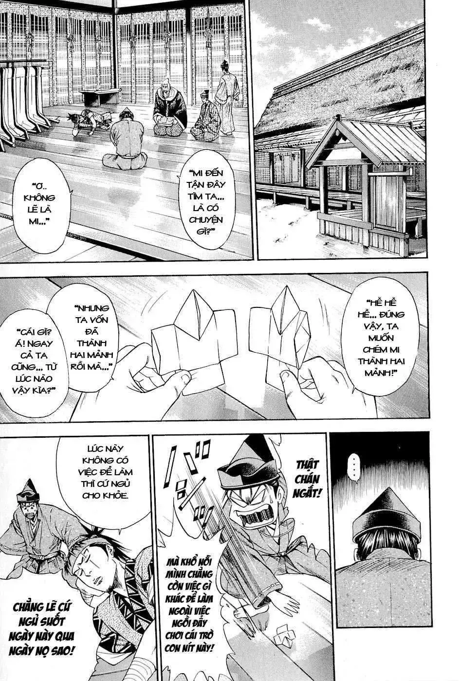 Shana Oh Yoshitsune (Ss2) Chapter 17 - Trang 19
