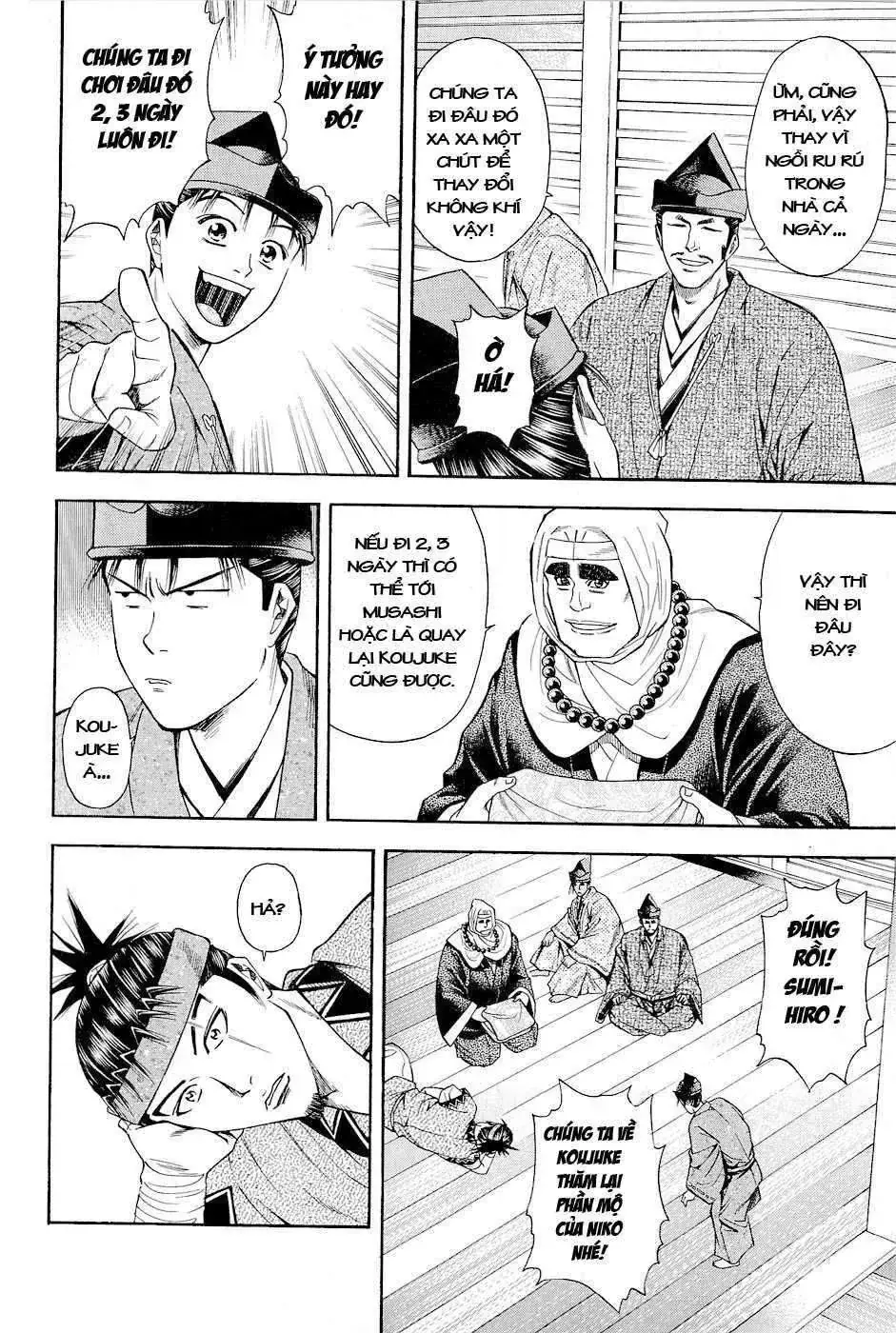 Shana Oh Yoshitsune (Ss2) Chapter 17 - Trang 20