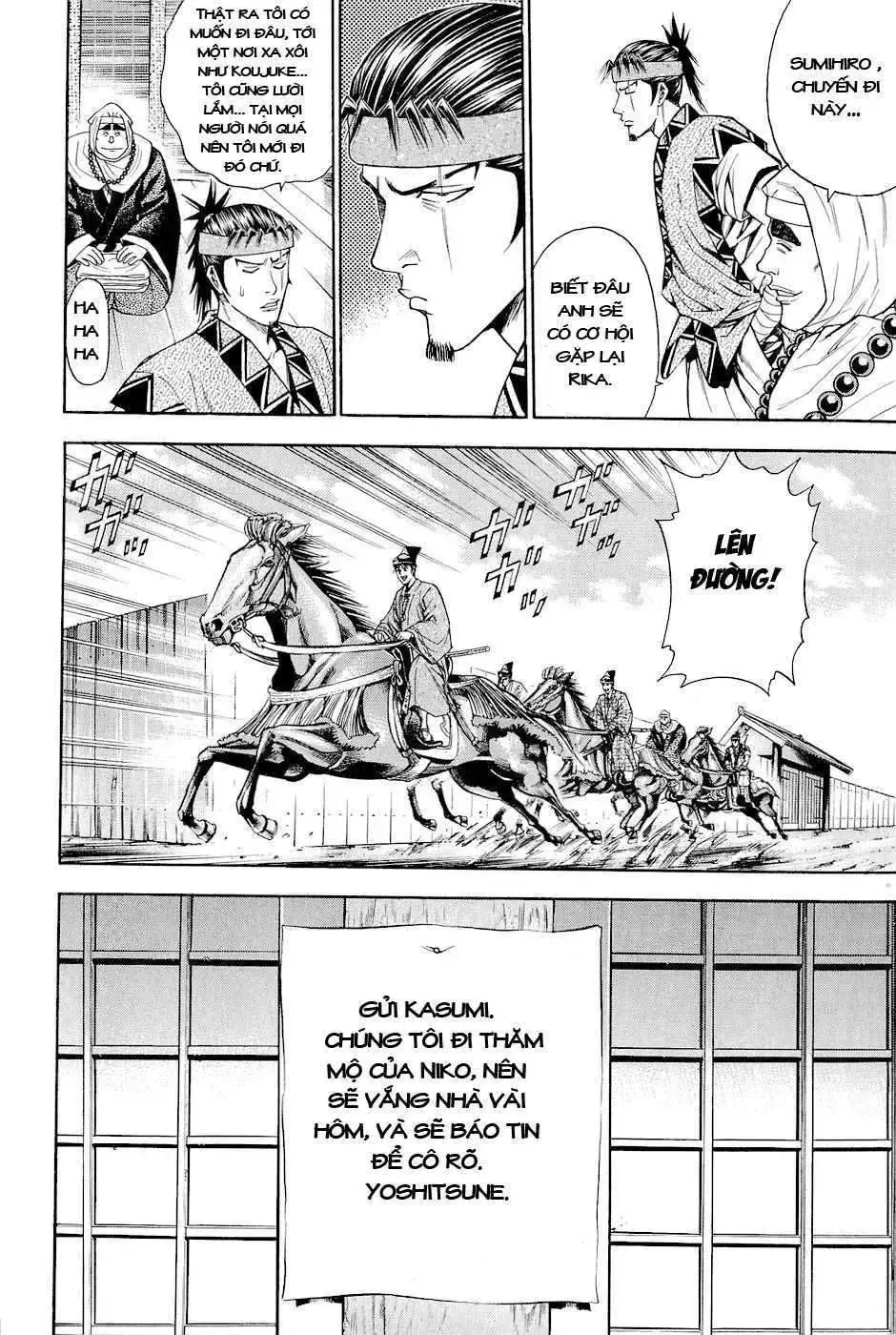 Shana Oh Yoshitsune (Ss2) Chapter 17 - Trang 22