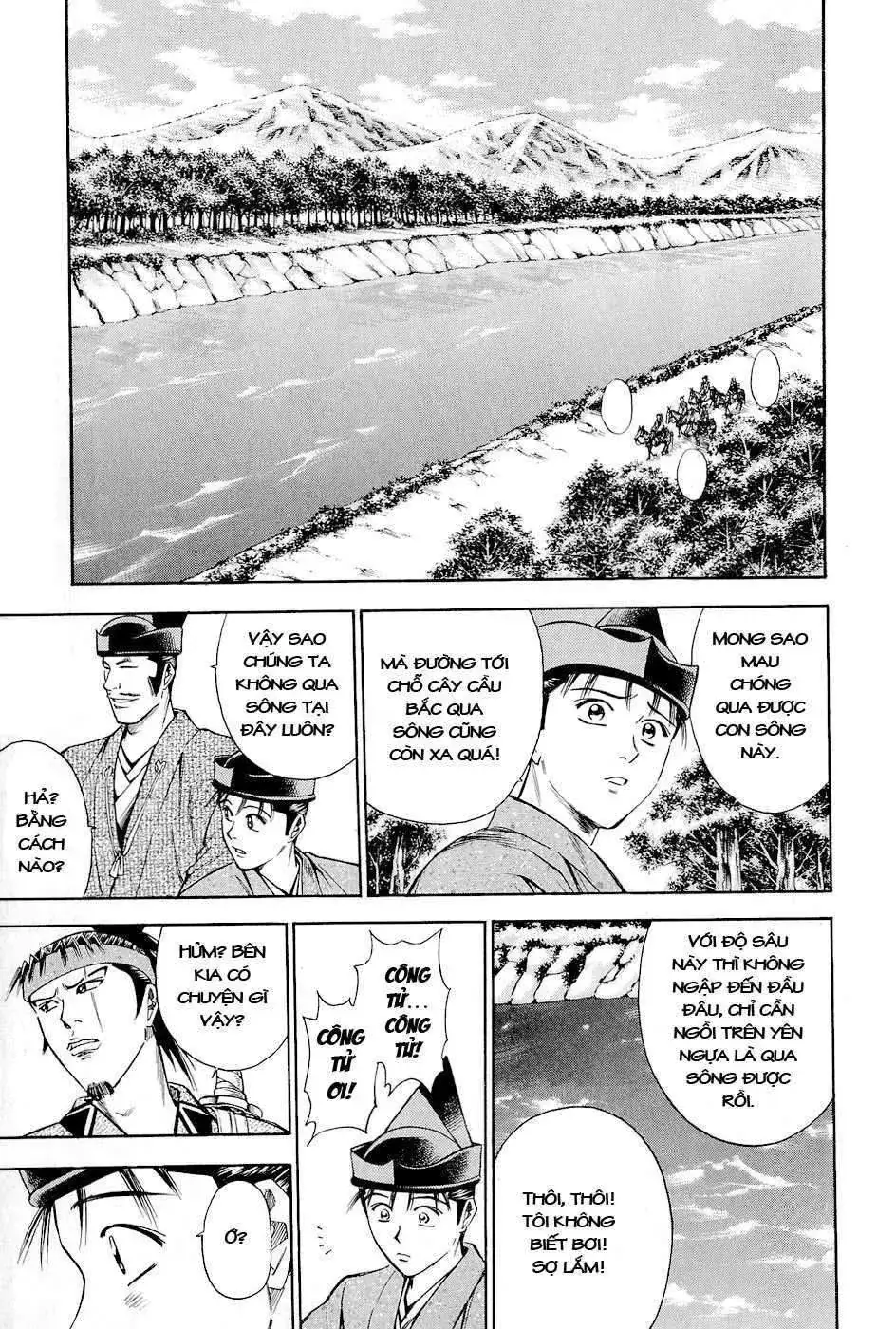 Shana Oh Yoshitsune (Ss2) Chapter 17 - Trang 23
