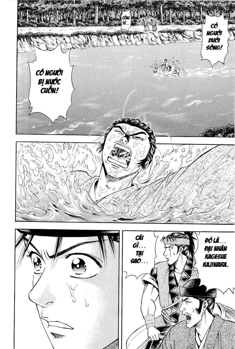 Shana Oh Yoshitsune (Ss2) Chapter 17 - Trang 24