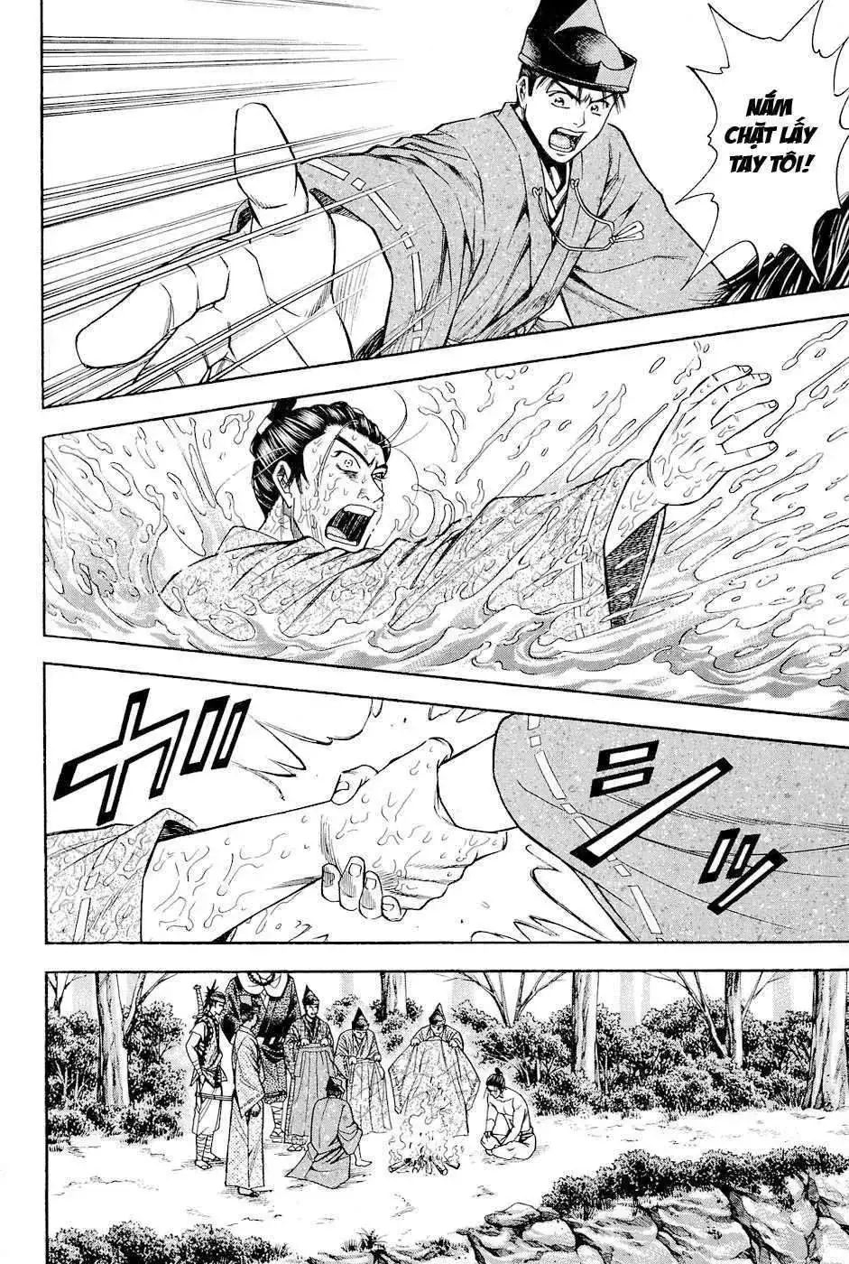 Shana Oh Yoshitsune (Ss2) Chapter 17 - Trang 26