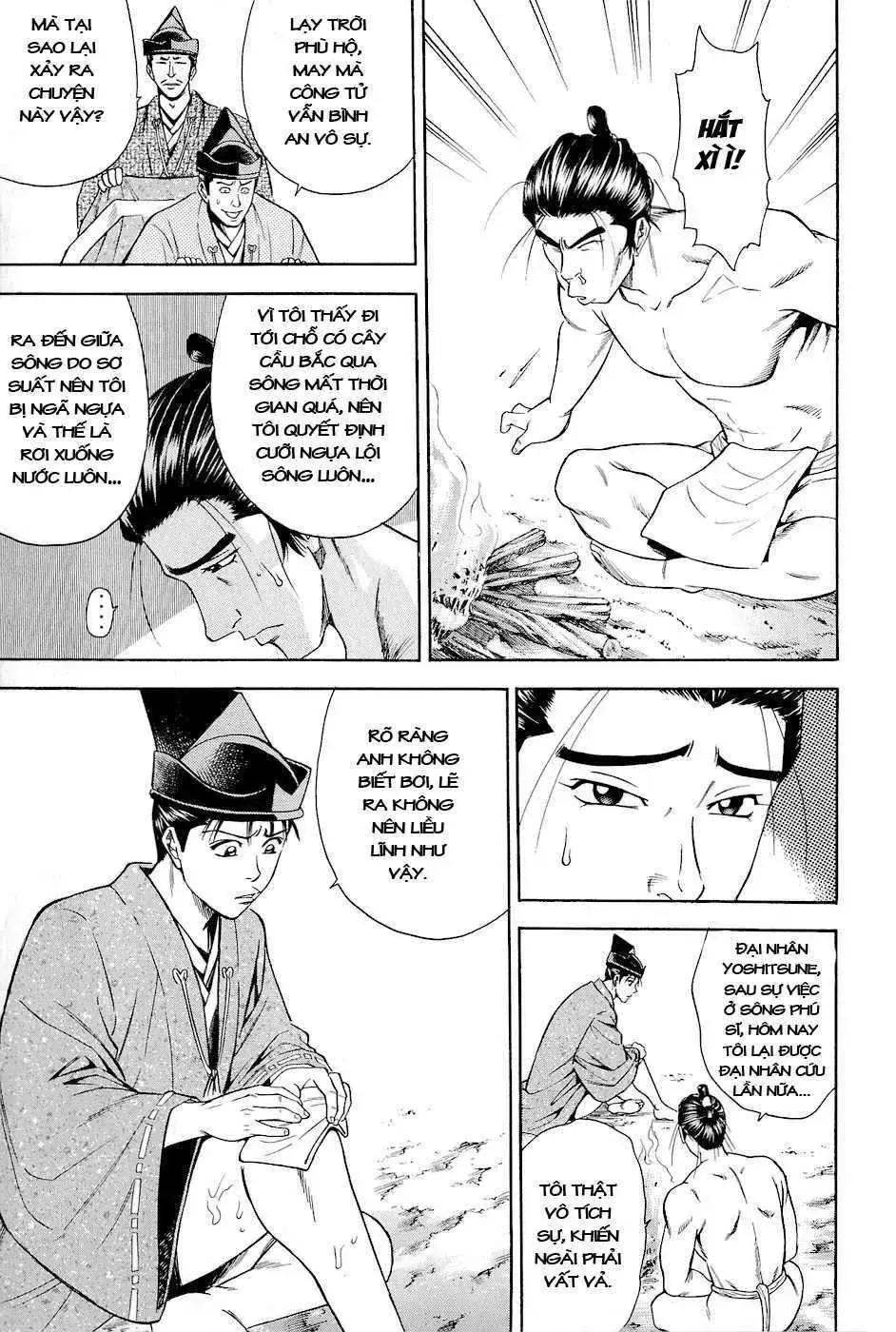 Shana Oh Yoshitsune (Ss2) Chapter 17 - Trang 27