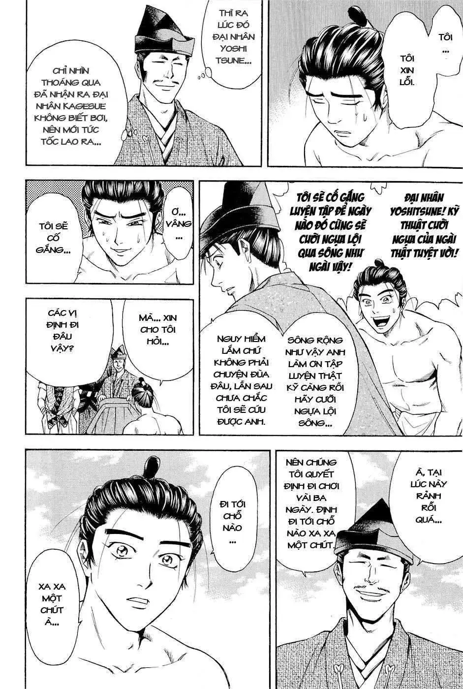 Shana Oh Yoshitsune (Ss2) Chapter 17 - Trang 28