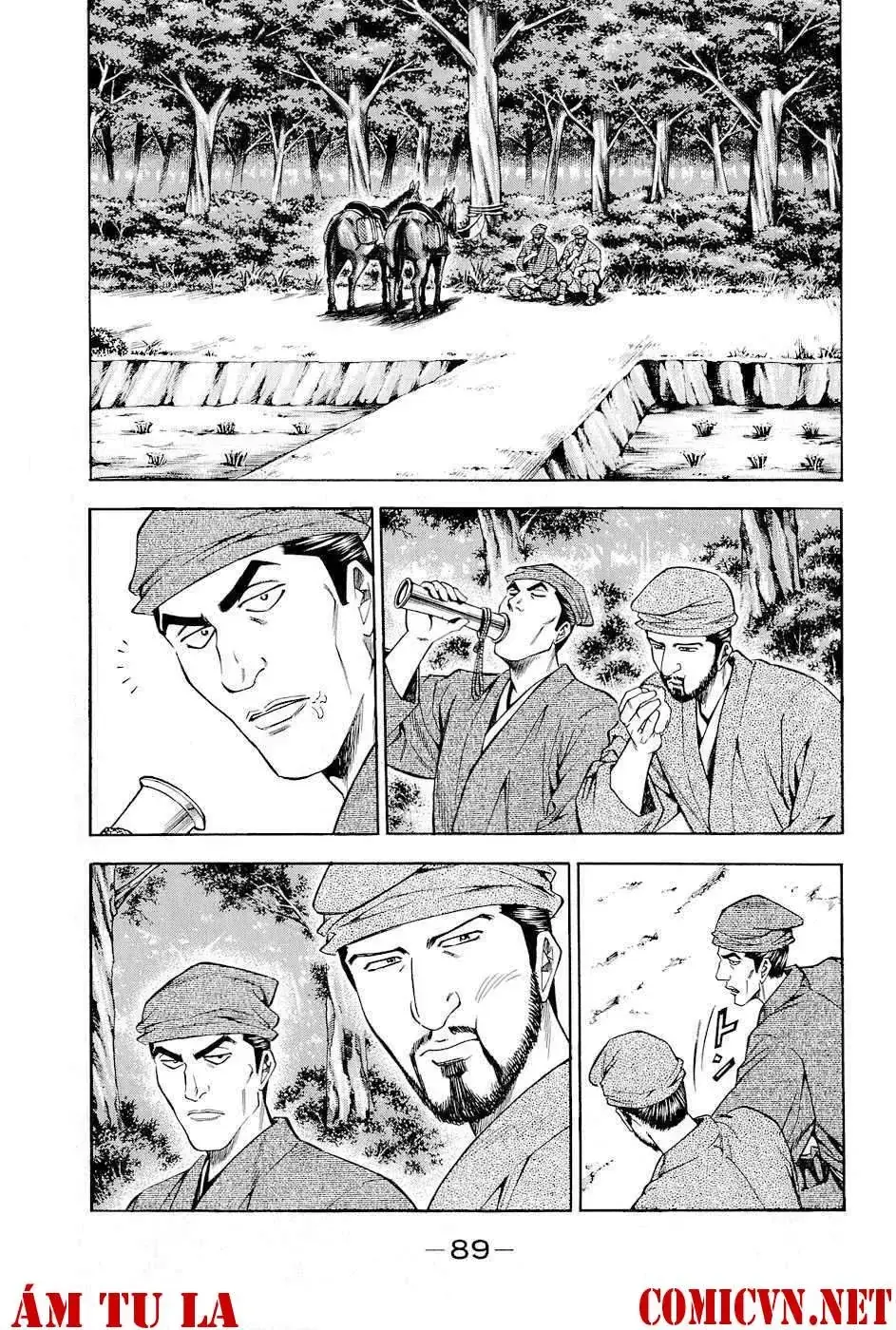 Shana Oh Yoshitsune (Ss2) Chapter 17 - Trang 29