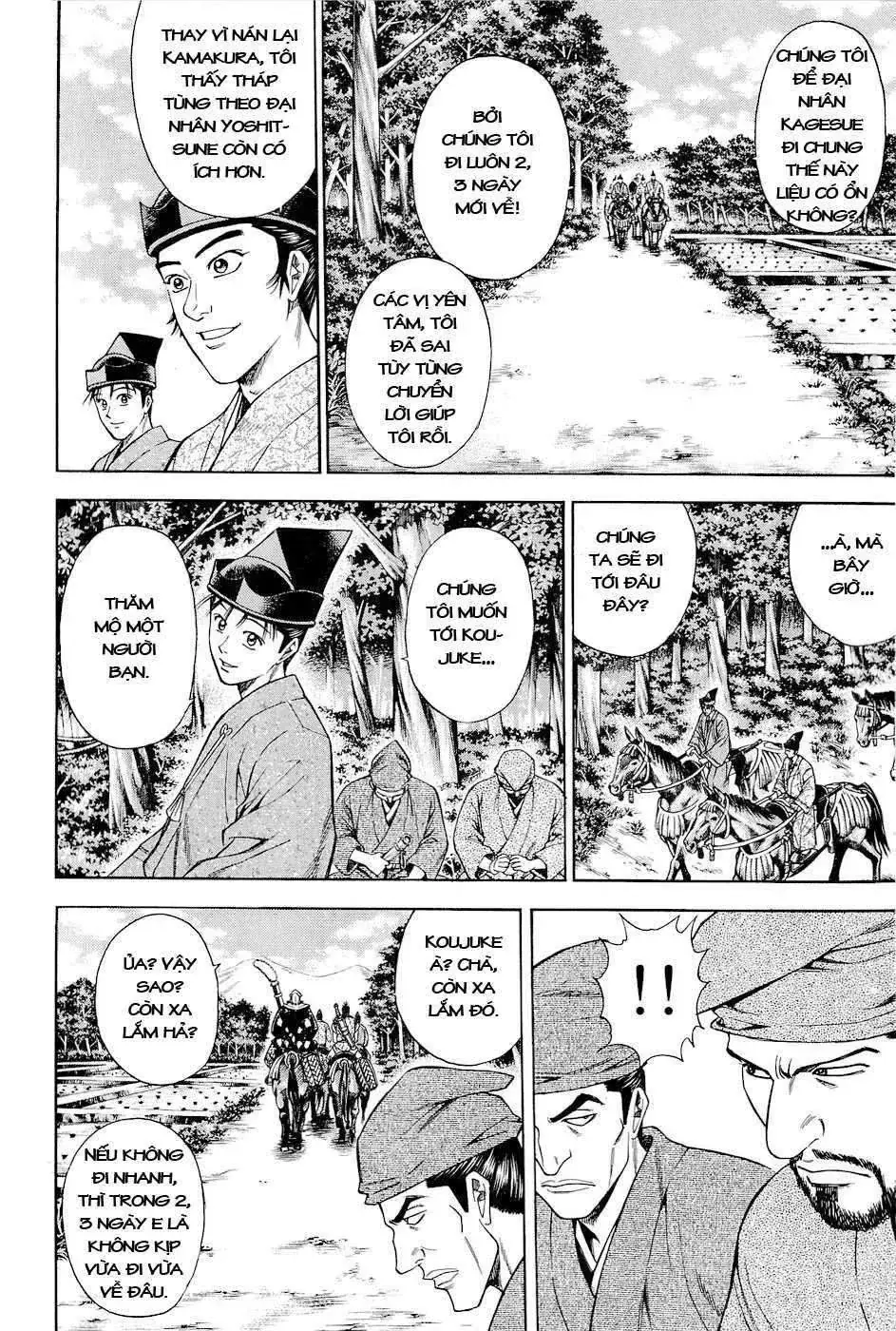 Shana Oh Yoshitsune (Ss2) Chapter 17 - Trang 30
