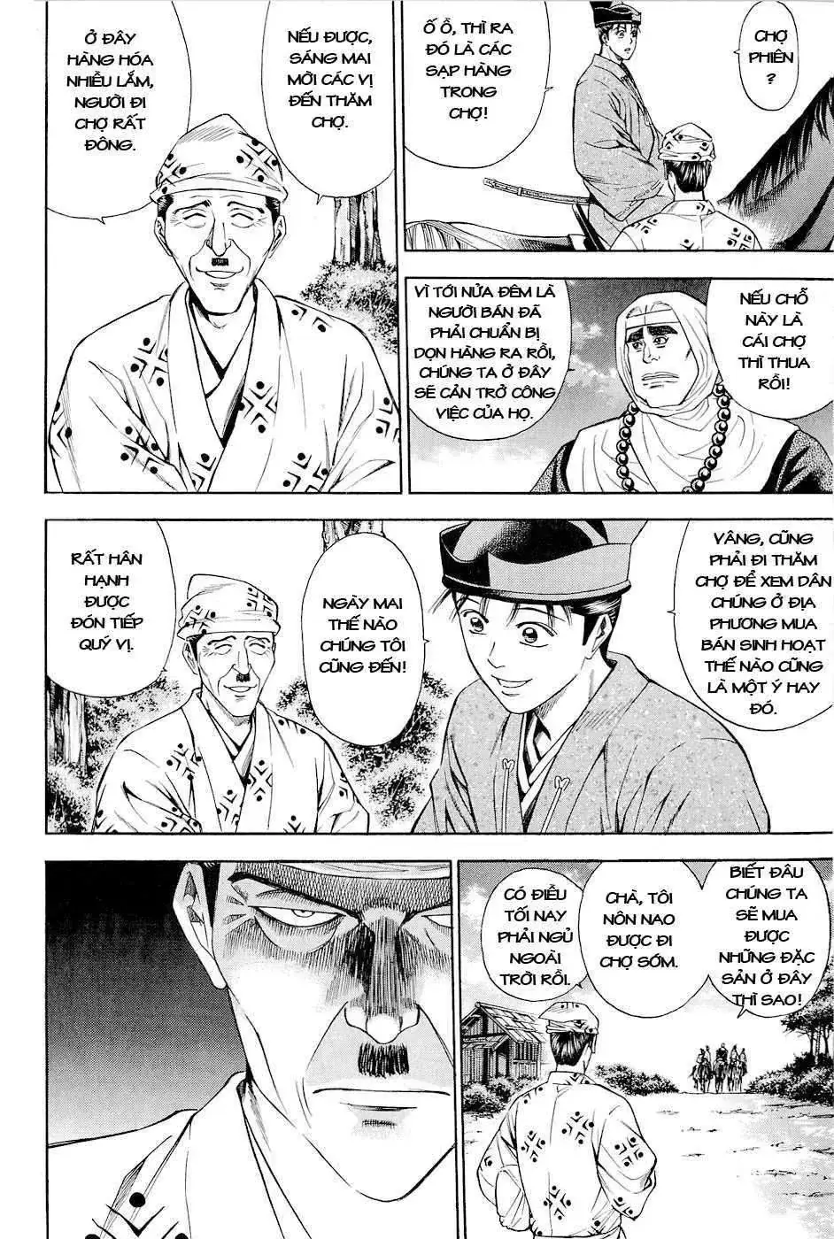 Shana Oh Yoshitsune (Ss2) Chapter 17 - Trang 34