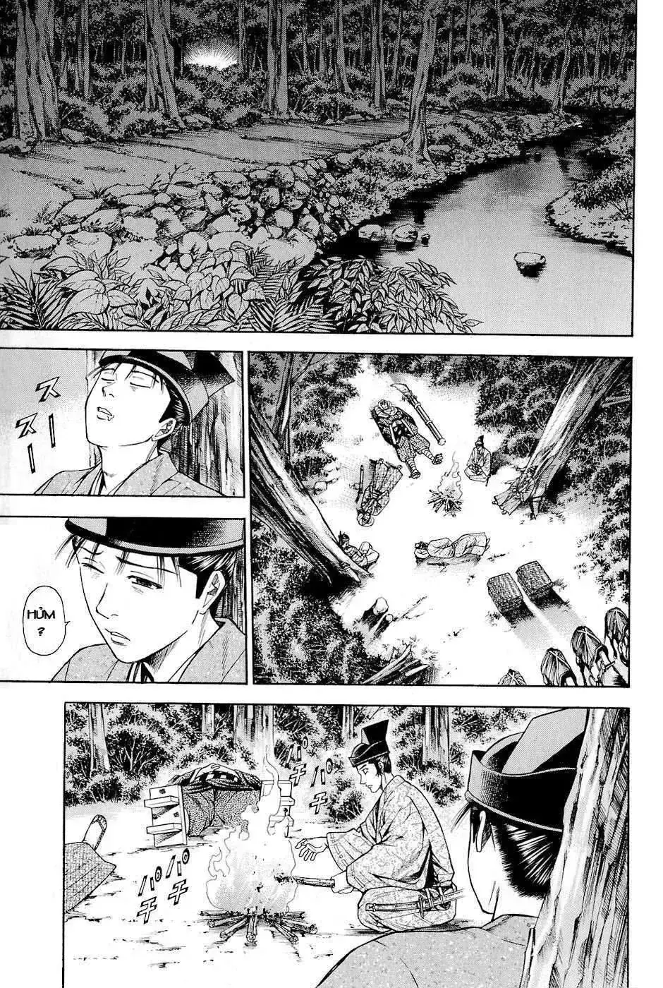 Shana Oh Yoshitsune (Ss2) Chapter 17 - Trang 35