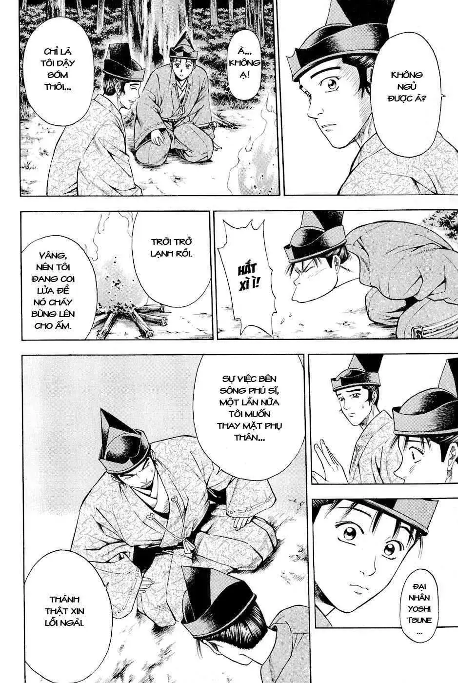Shana Oh Yoshitsune (Ss2) Chapter 17 - Trang 36