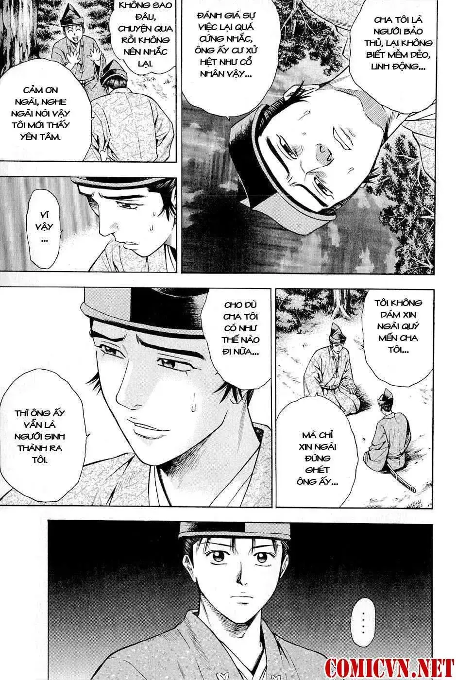 Shana Oh Yoshitsune (Ss2) Chapter 17 - Trang 37