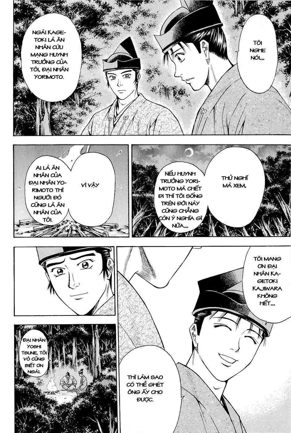 Shana Oh Yoshitsune (Ss2) Chapter 17 - Trang 38
