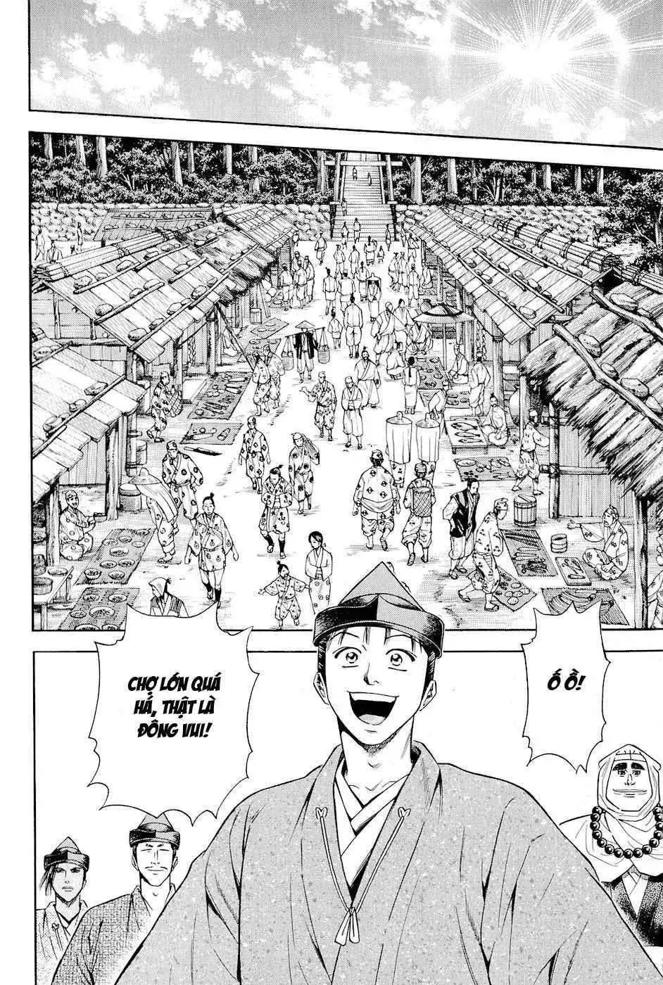 Shana Oh Yoshitsune (Ss2) Chapter 17 - Trang 40