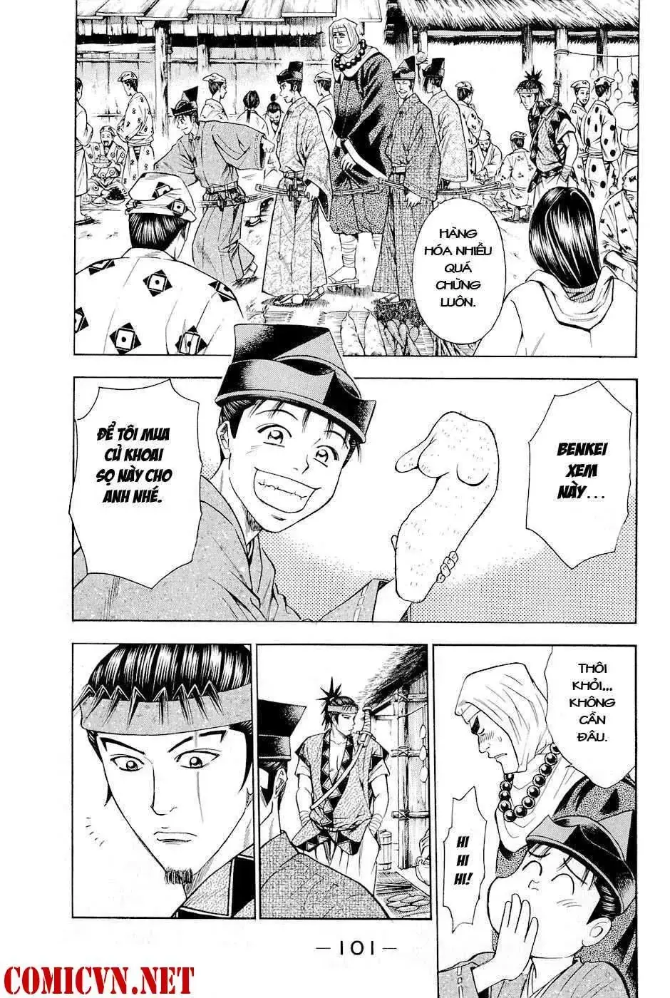 Shana Oh Yoshitsune (Ss2) Chapter 17 - Trang 41