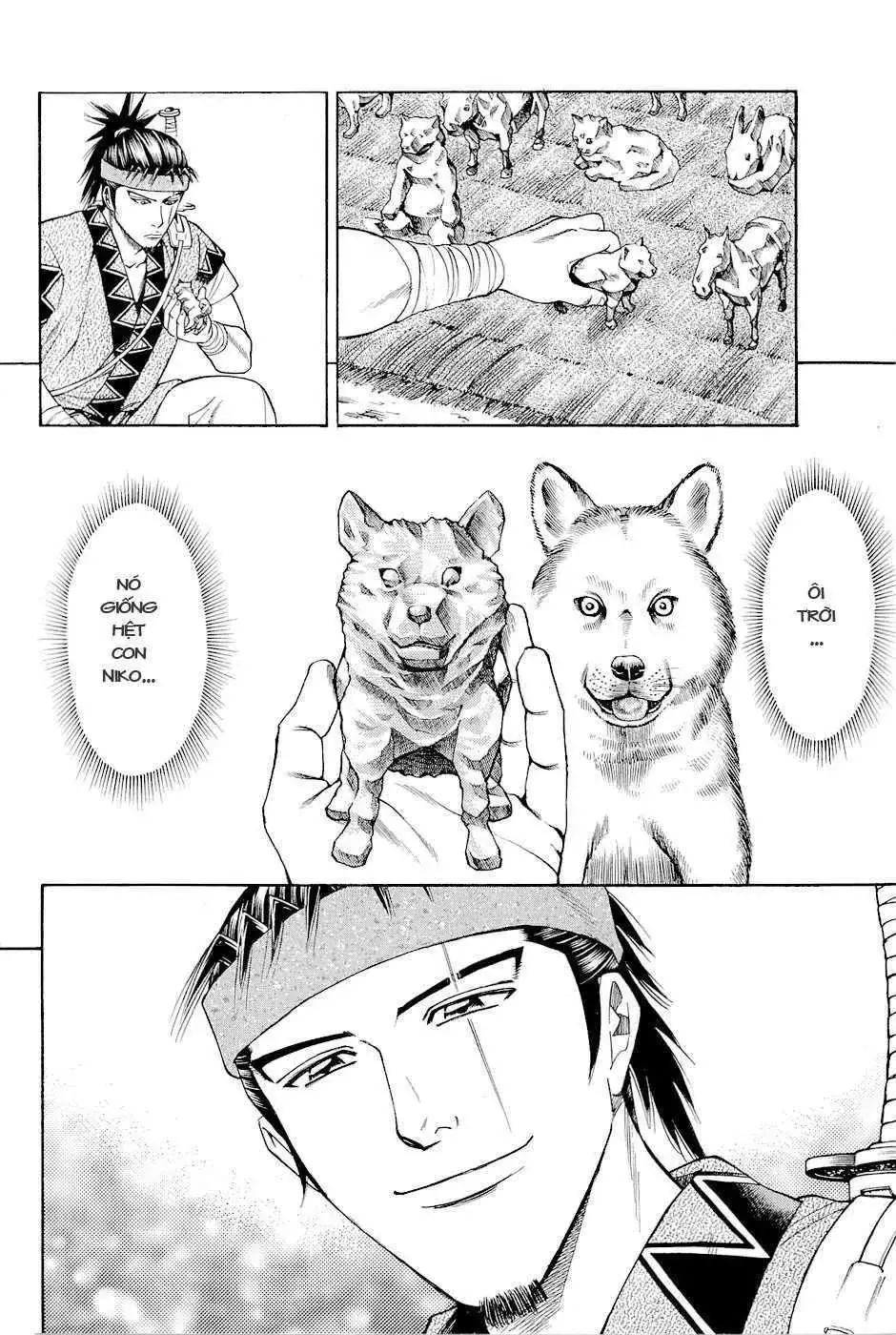 Shana Oh Yoshitsune (Ss2) Chapter 17 - Trang 42