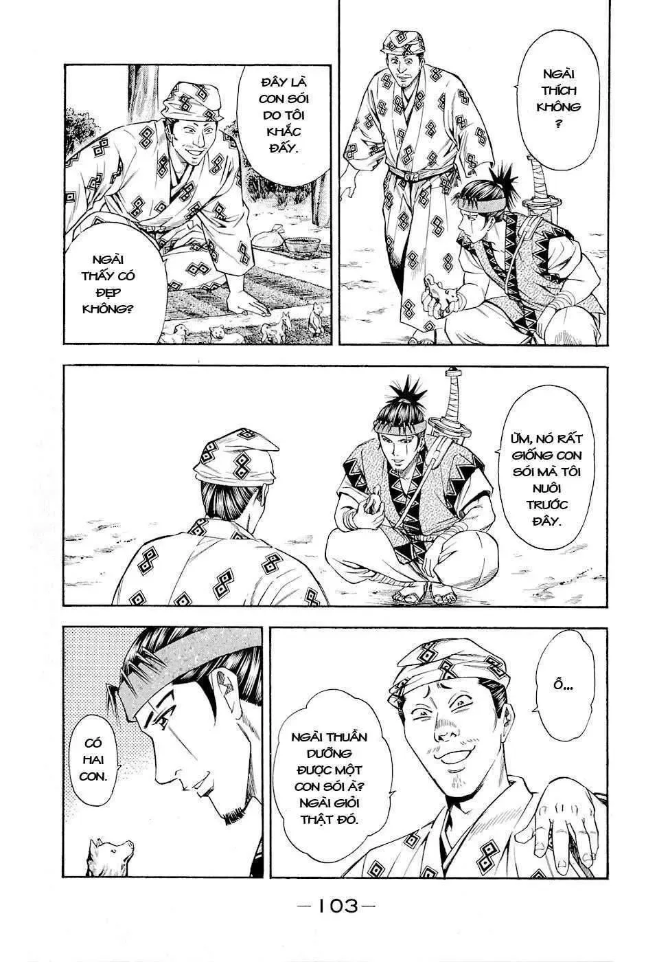 Shana Oh Yoshitsune (Ss2) Chapter 17 - Trang 43