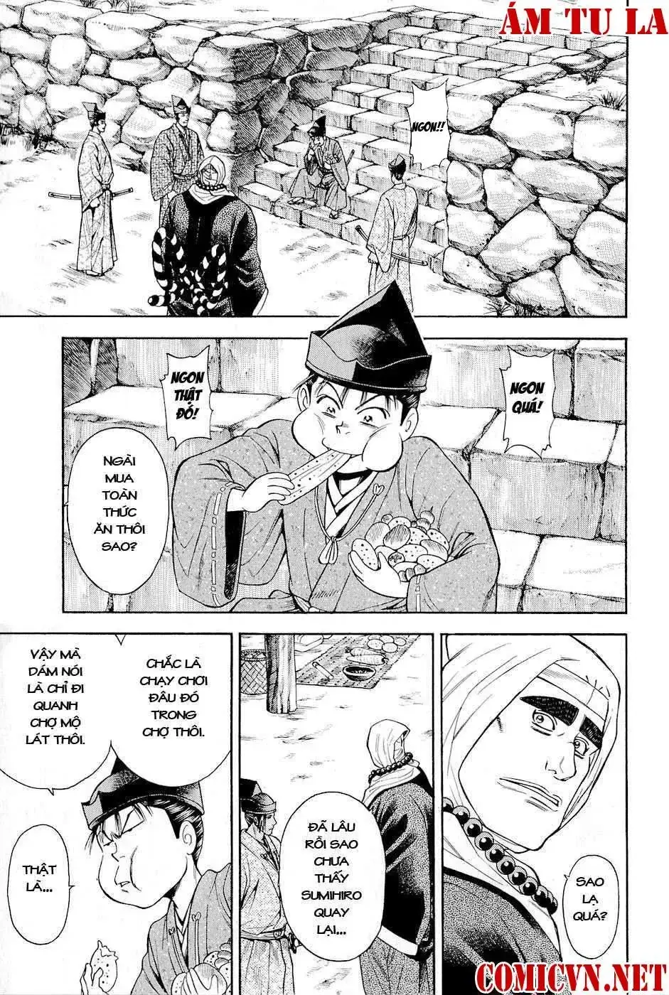 Shana Oh Yoshitsune (Ss2) Chapter 17 - Trang 45