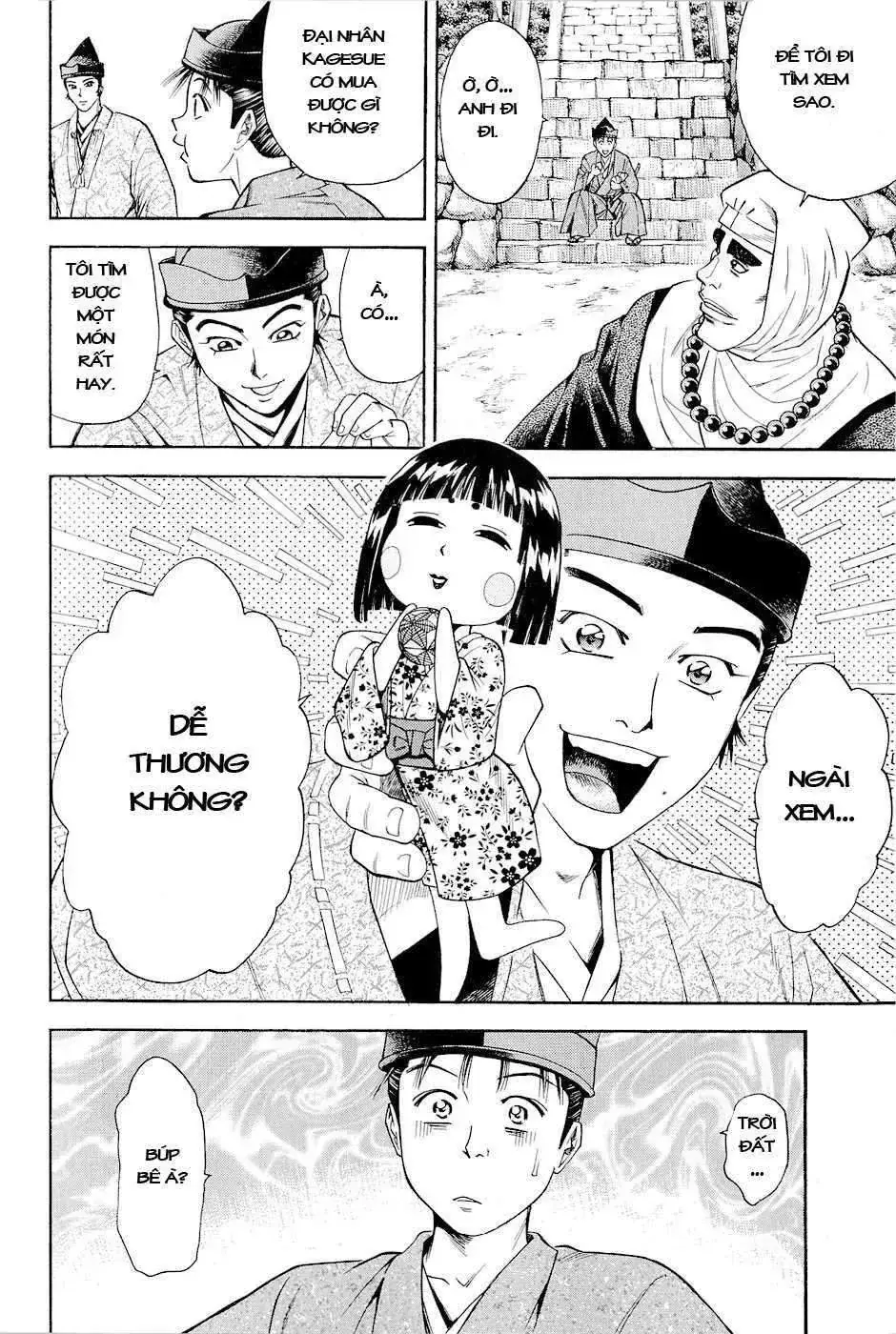 Shana Oh Yoshitsune (Ss2) Chapter 17 - Trang 46