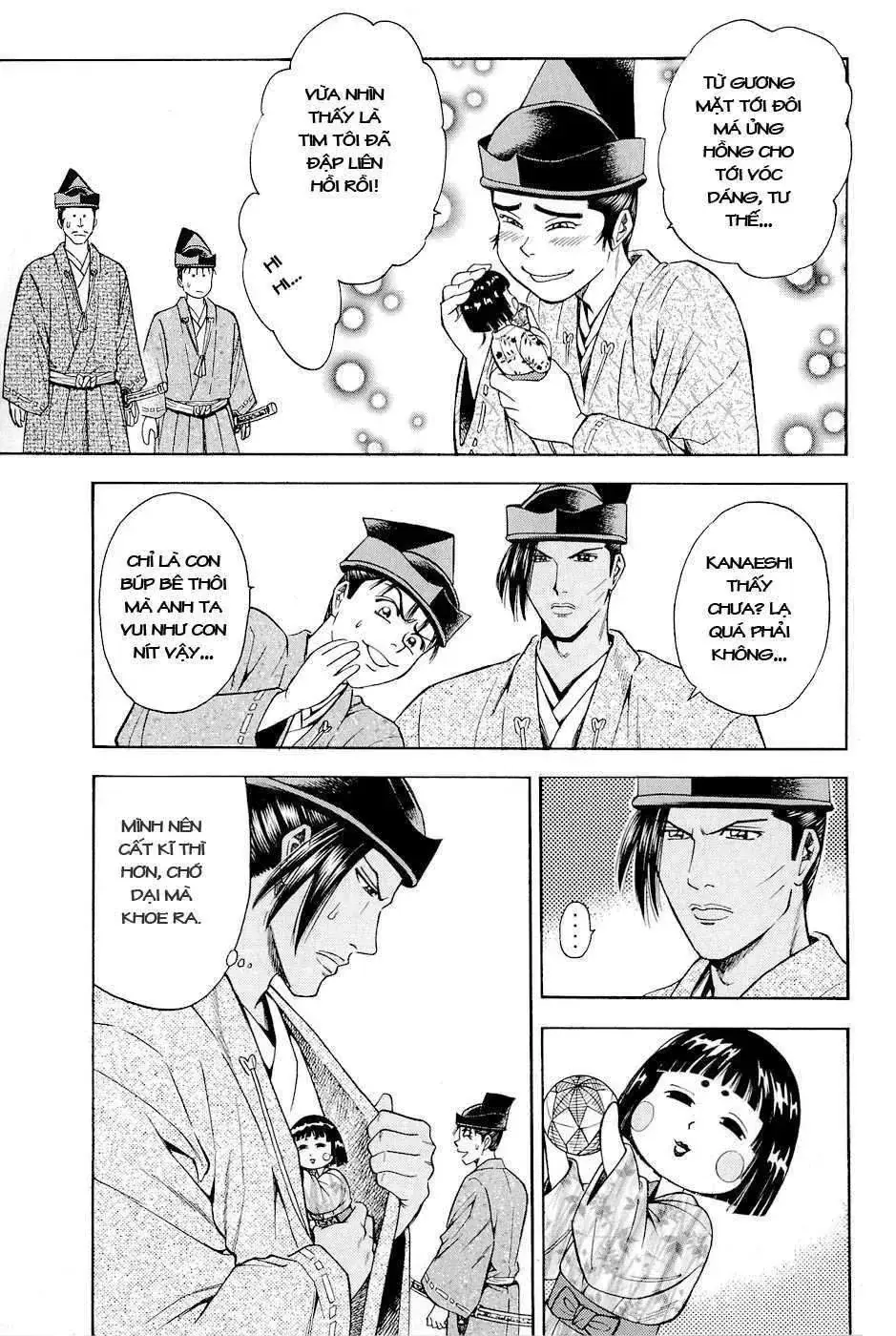 Shana Oh Yoshitsune (Ss2) Chapter 17 - Trang 47