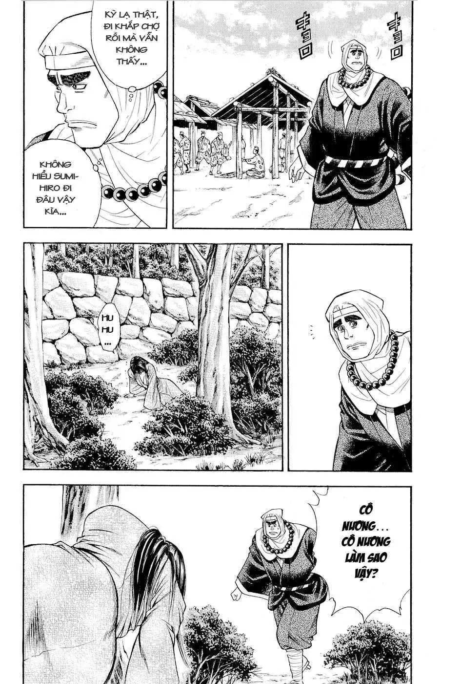 Shana Oh Yoshitsune (Ss2) Chapter 17 - Trang 48