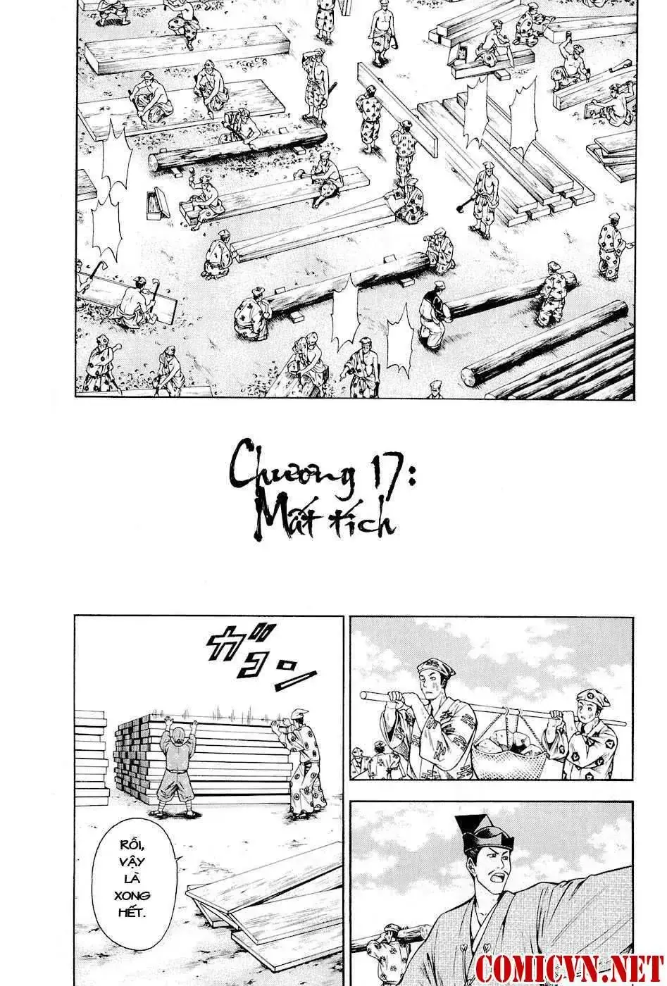 Shana Oh Yoshitsune (Ss2) Chapter 17 - Trang 5