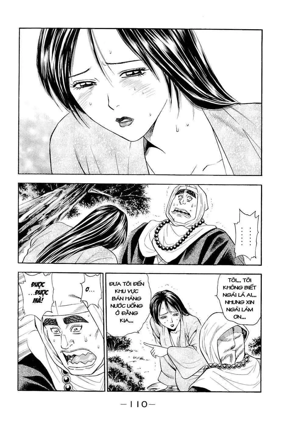 Shana Oh Yoshitsune (Ss2) Chapter 17 - Trang 50