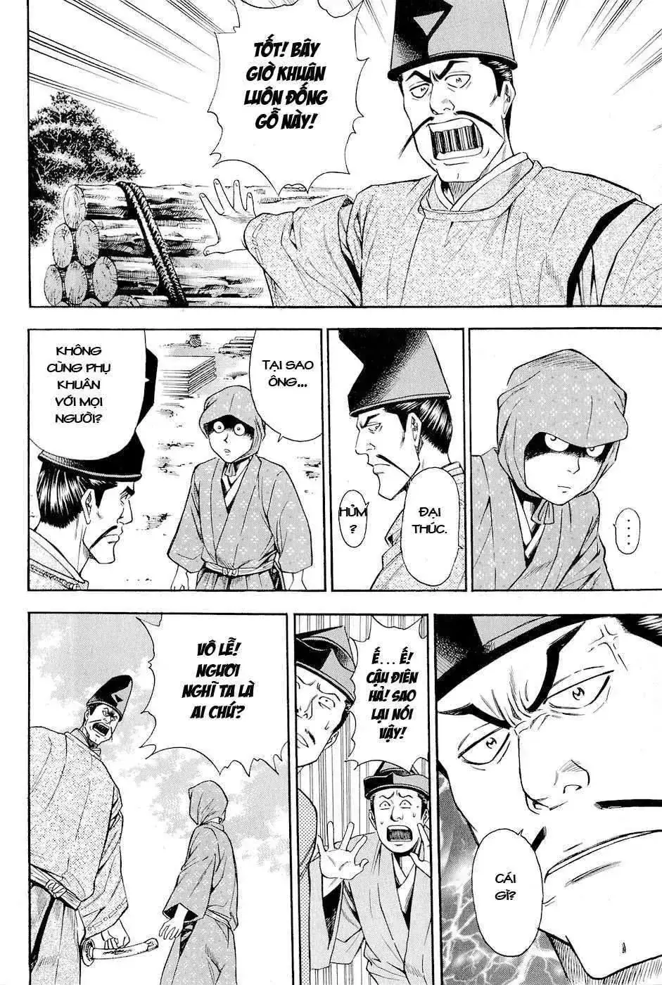 Shana Oh Yoshitsune (Ss2) Chapter 17 - Trang 8