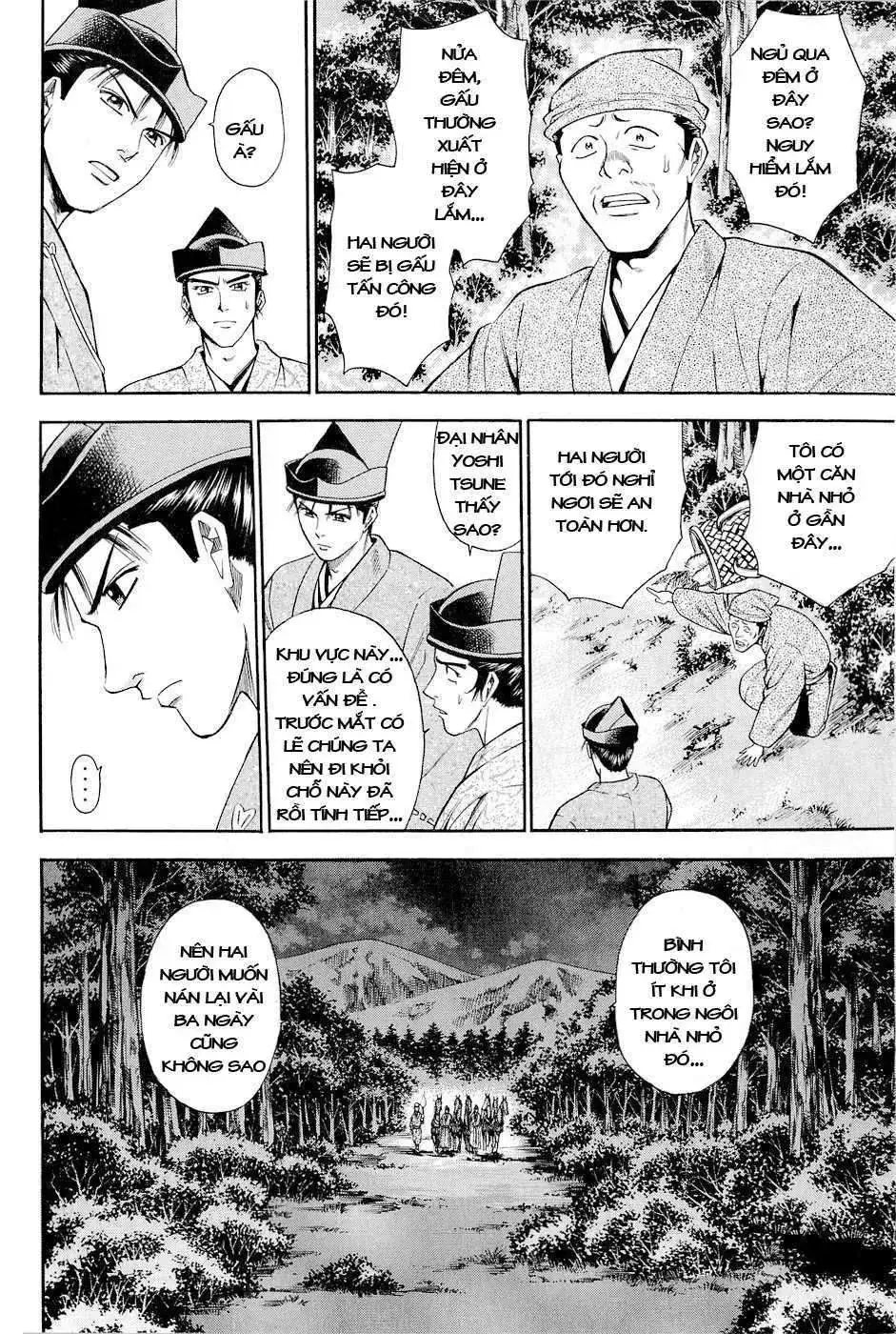 Shana Oh Yoshitsune (Ss2) Chapter 18 - Trang 10