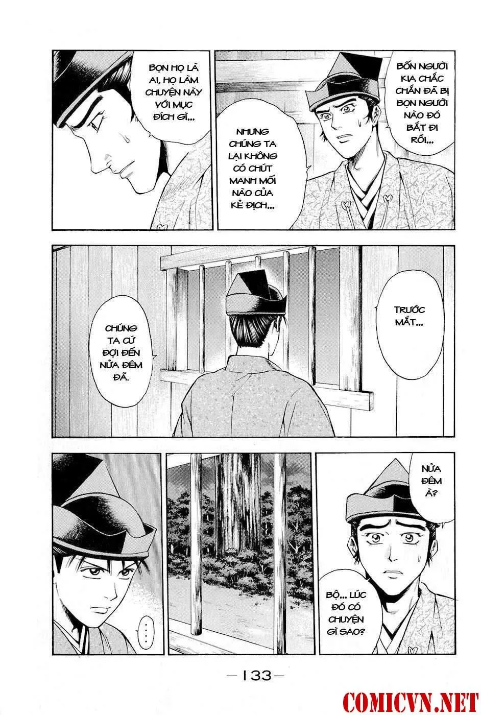 Shana Oh Yoshitsune (Ss2) Chapter 18 - Trang 13