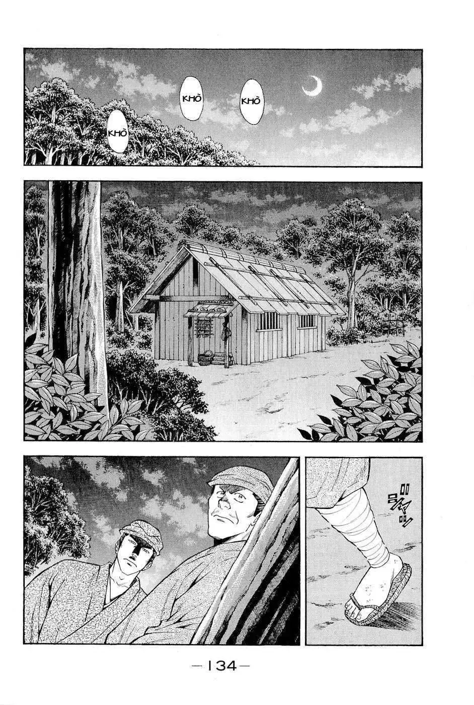 Shana Oh Yoshitsune (Ss2) Chapter 18 - Trang 14