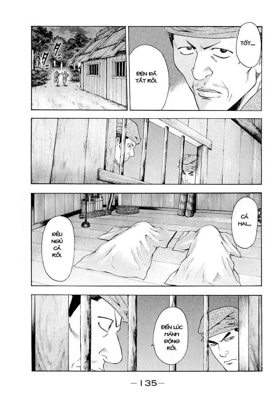 Shana Oh Yoshitsune (Ss2) Chapter 18 - Trang 15