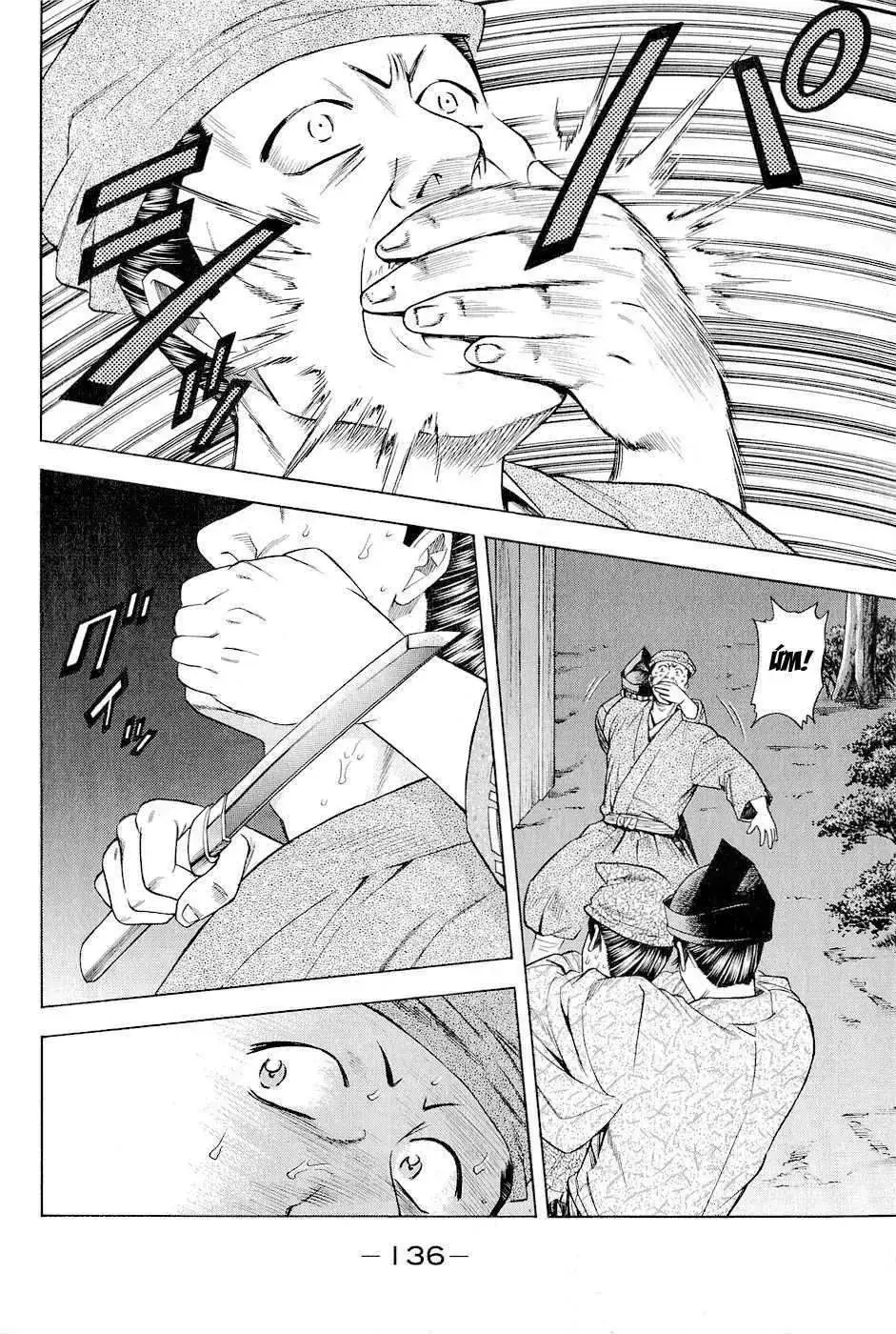 Shana Oh Yoshitsune (Ss2) Chapter 18 - Trang 16