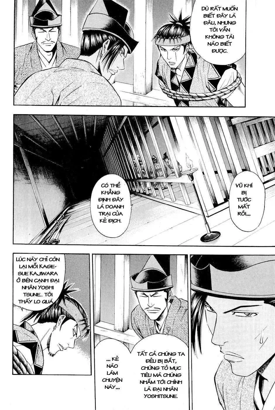 Shana Oh Yoshitsune (Ss2) Chapter 18 - Trang 18