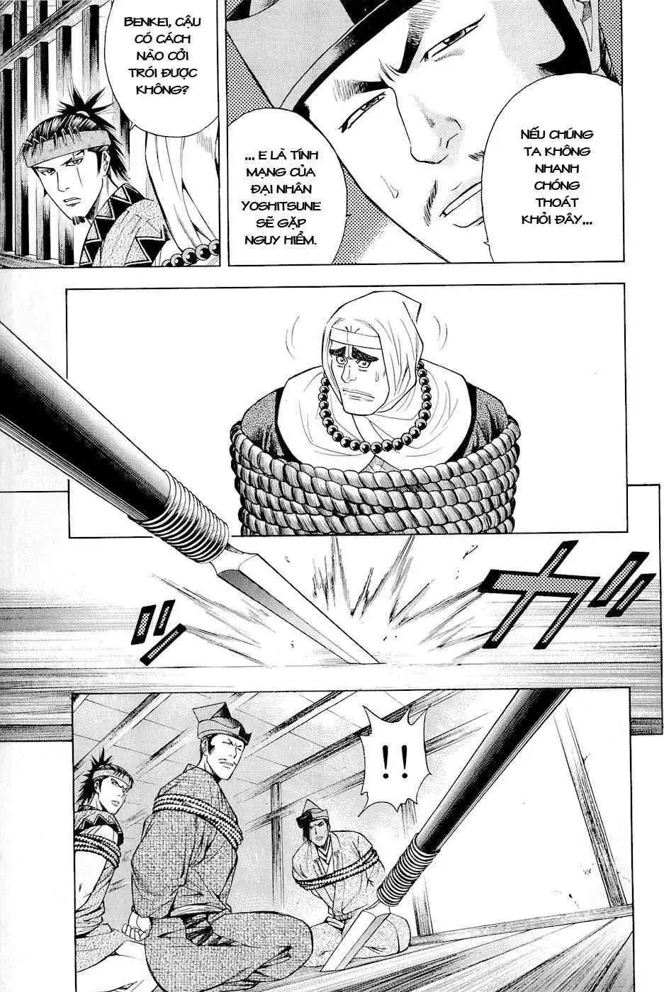 Shana Oh Yoshitsune (Ss2) Chapter 18 - Trang 19
