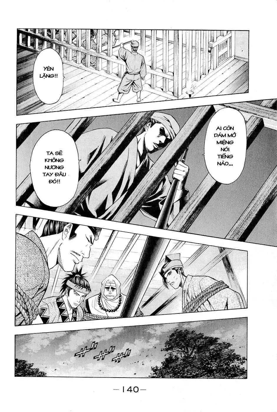 Shana Oh Yoshitsune (Ss2) Chapter 18 - Trang 20