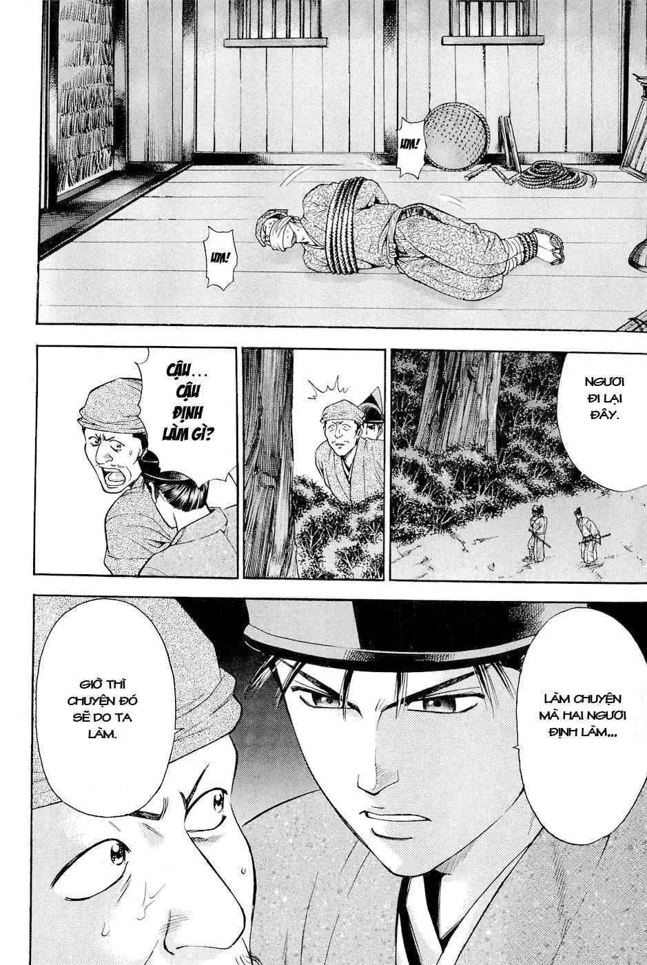 Shana Oh Yoshitsune (Ss2) Chapter 18 - Trang 22
