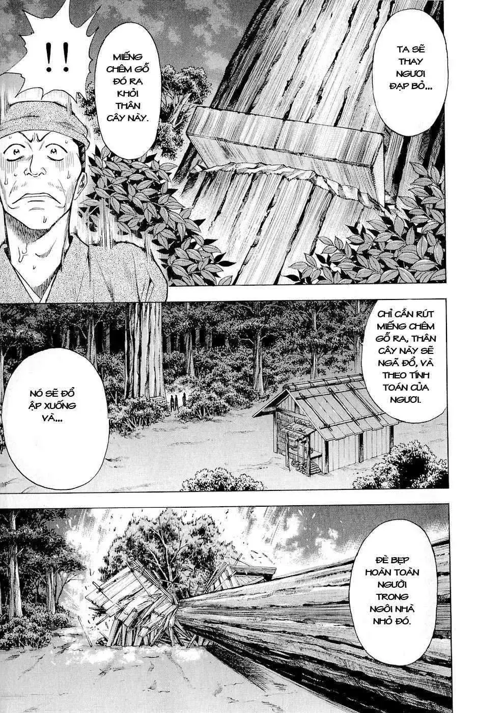 Shana Oh Yoshitsune (Ss2) Chapter 18 - Trang 23