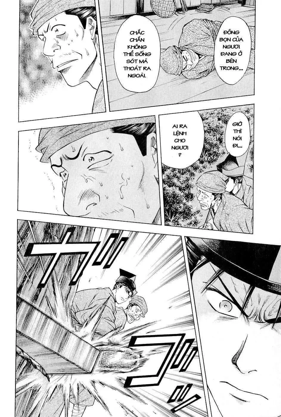 Shana Oh Yoshitsune (Ss2) Chapter 18 - Trang 24