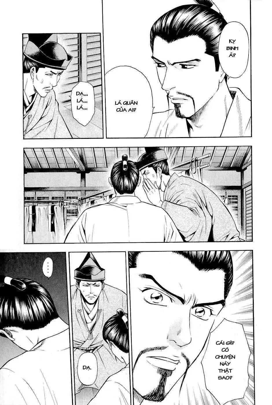 Shana Oh Yoshitsune (Ss2) Chapter 18 - Trang 27