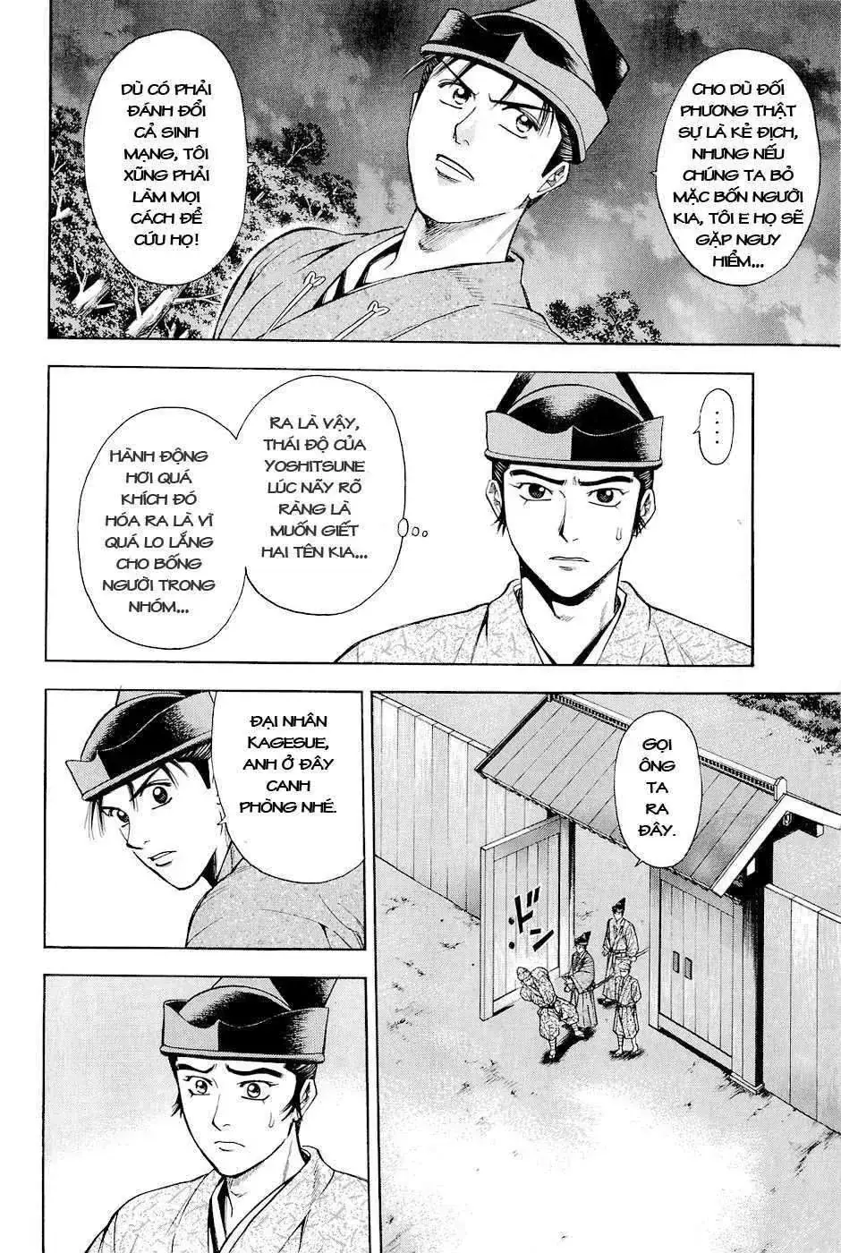 Shana Oh Yoshitsune (Ss2) Chapter 18 - Trang 30
