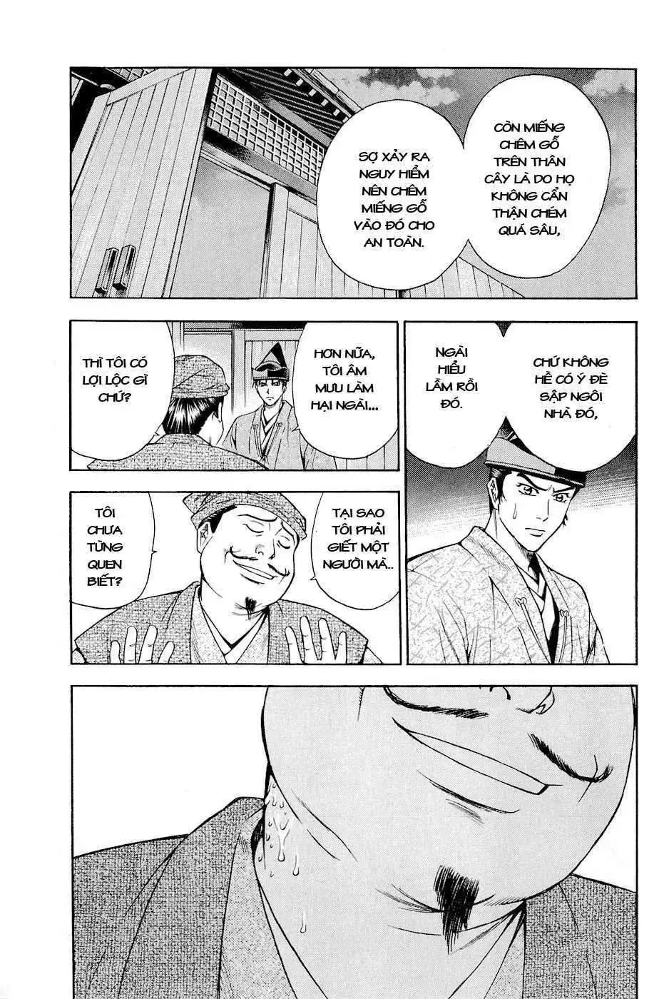 Shana Oh Yoshitsune (Ss2) Chapter 18 - Trang 35