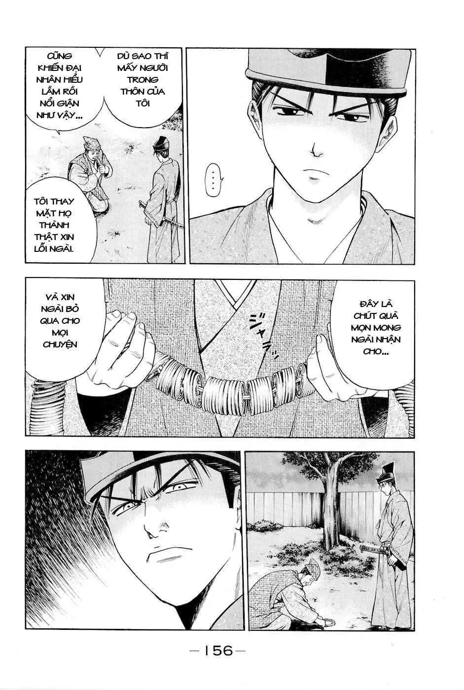 Shana Oh Yoshitsune (Ss2) Chapter 18 - Trang 36