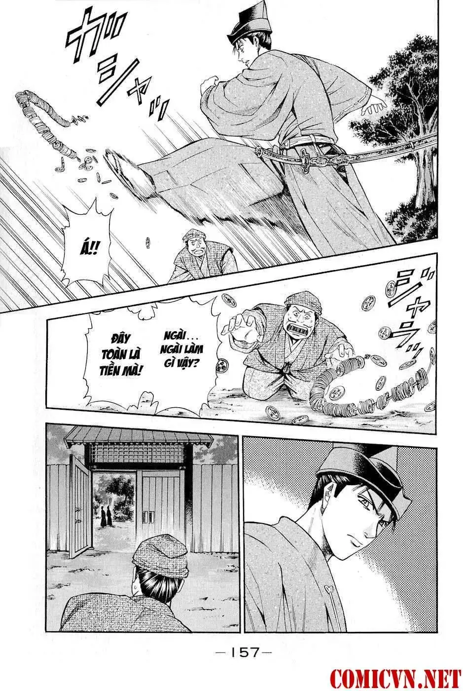 Shana Oh Yoshitsune (Ss2) Chapter 18 - Trang 37