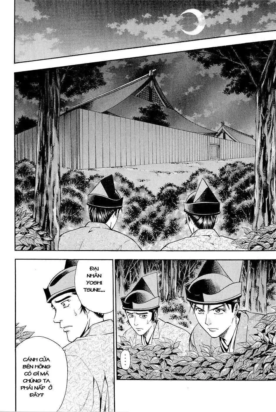 Shana Oh Yoshitsune (Ss2) Chapter 18 - Trang 38