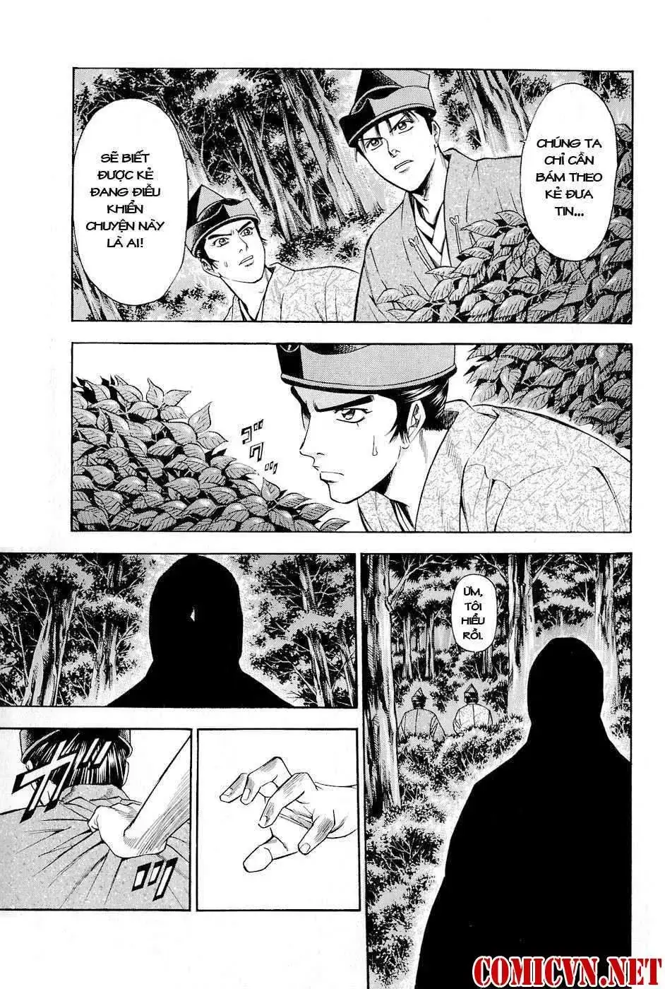 Shana Oh Yoshitsune (Ss2) Chapter 18 - Trang 41