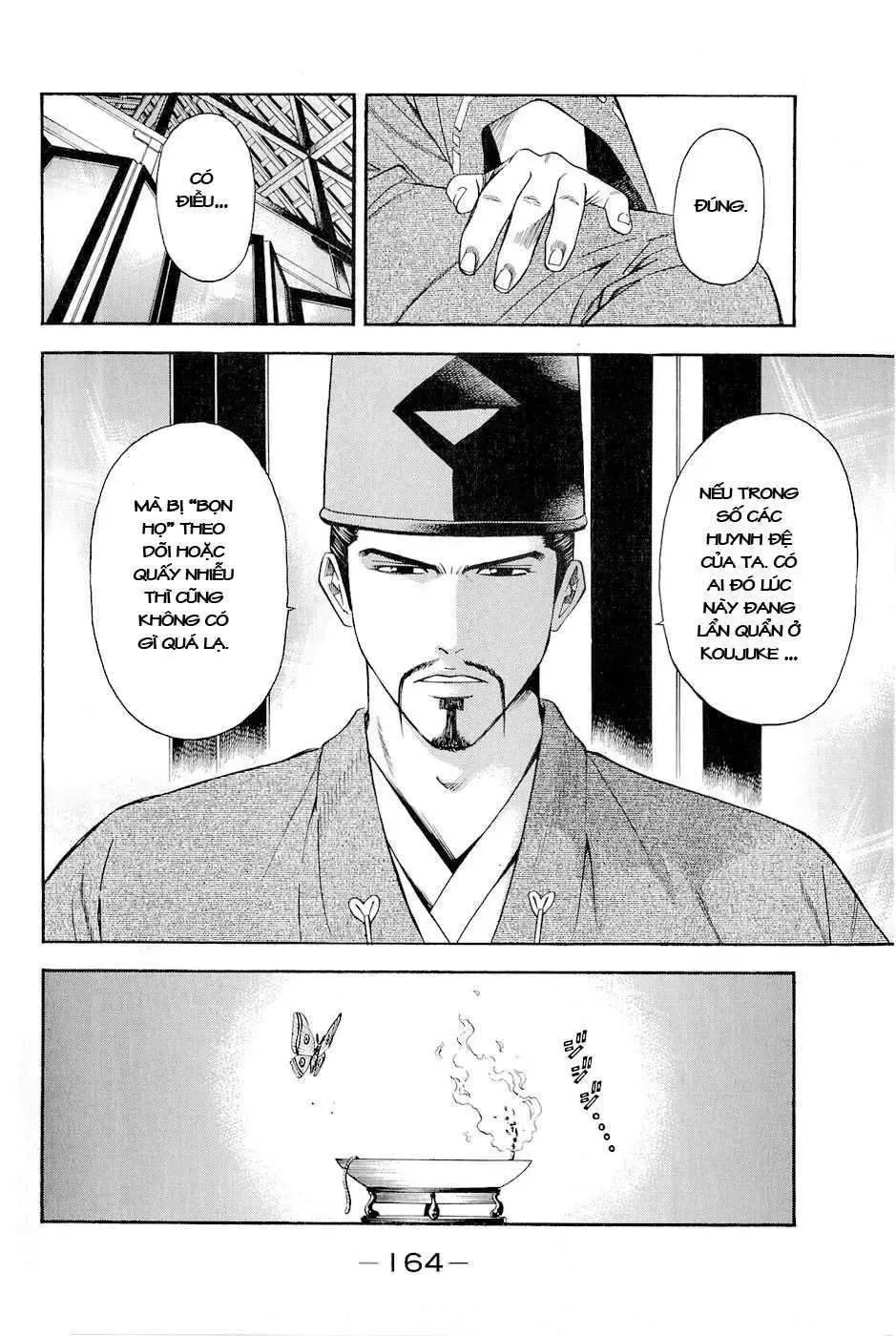 Shana Oh Yoshitsune (Ss2) Chapter 18 - Trang 44